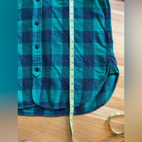 Vintage Madewell Flannel - Picture 4 of 7